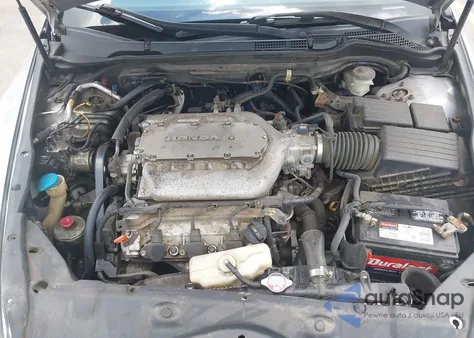 2004 Honda Accord 3.0 Ex from USA, damaged, VIN 1HGCM82684A013243